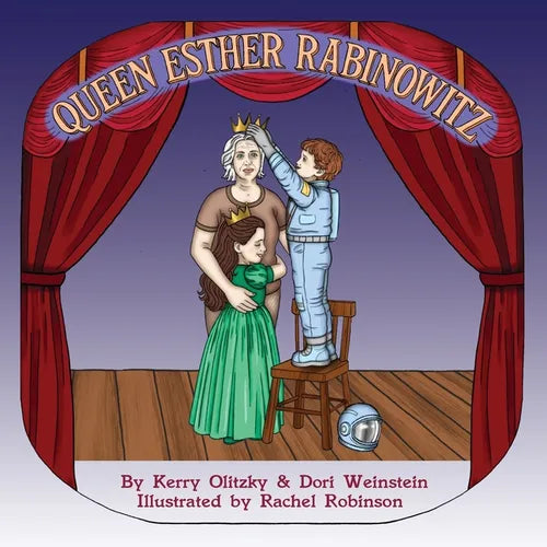 Queen Esther Rabinowitz - Paperback