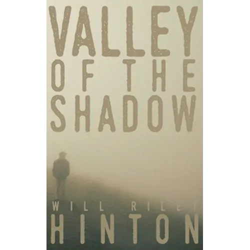Valley of the Shadow - Paperback