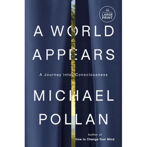 A World Appears: A Journey Into Consciousness - Paperback