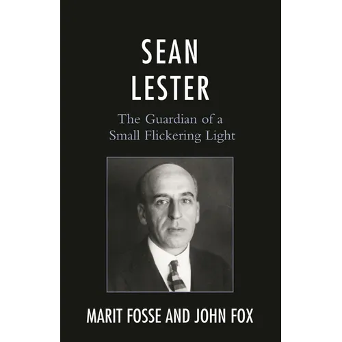 Sean Lester: The Guardian of a Small Flickering Light - Paperback