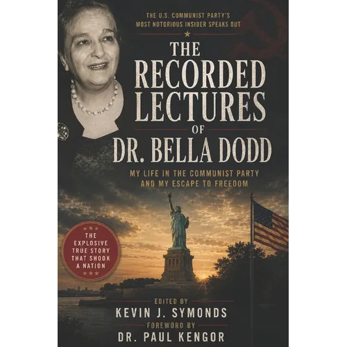 The Recorded Lectures of Dr. Bella Dodd - Paperback
