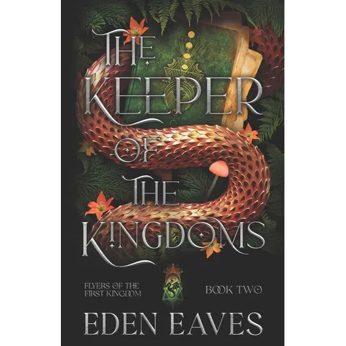 The Keeper of The Kingdoms - Paperback
