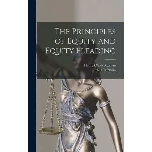 The Principles of Equity and Equity Pleading - Hardcover