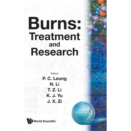 Burns, Treatment and Research (P/H) - Hardcover