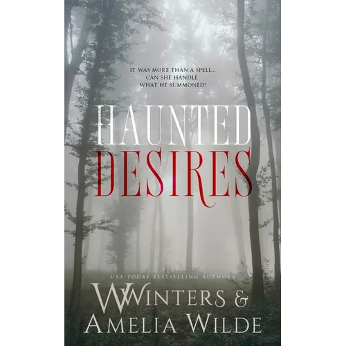 Haunted Desires - Paperback