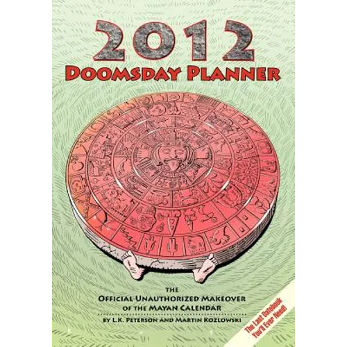 2012 Doomsday Planner - Paperback