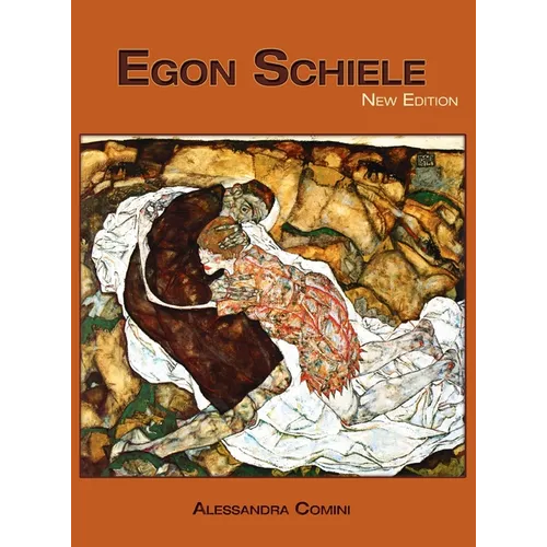 Egon Schiele: New Edition - Hardcover