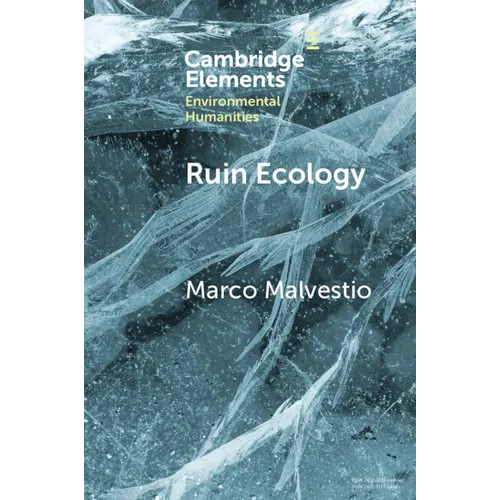 Ruin Ecology - Paperback