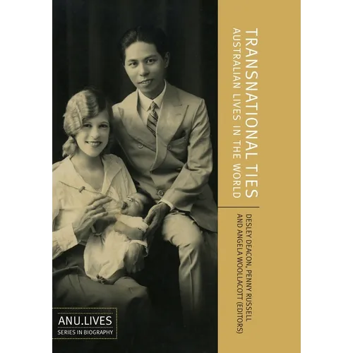 Transnational Ties: Australian Lives in the World - Paperback