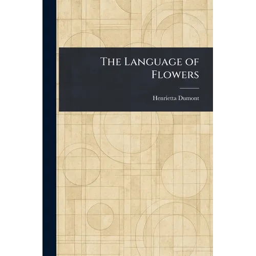 The Language of Flowers - Paperback
