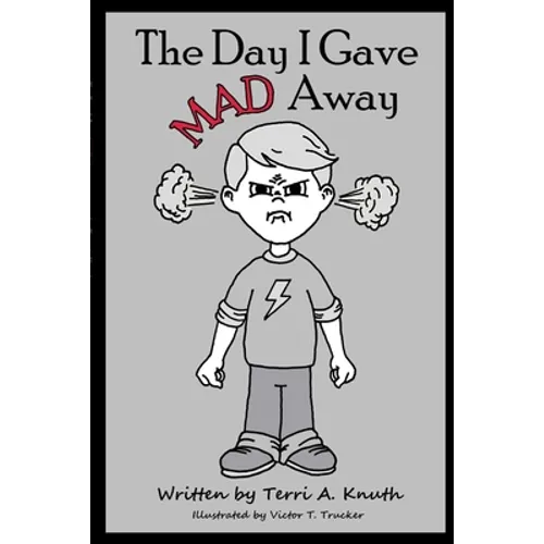 The Day I Gave MAD Away - Paperback