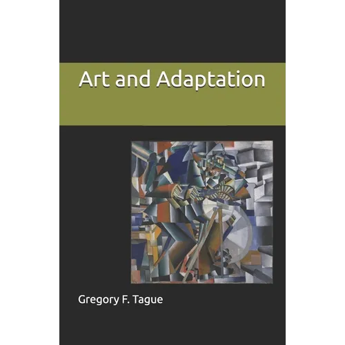 Art and Adaptation - Paperback