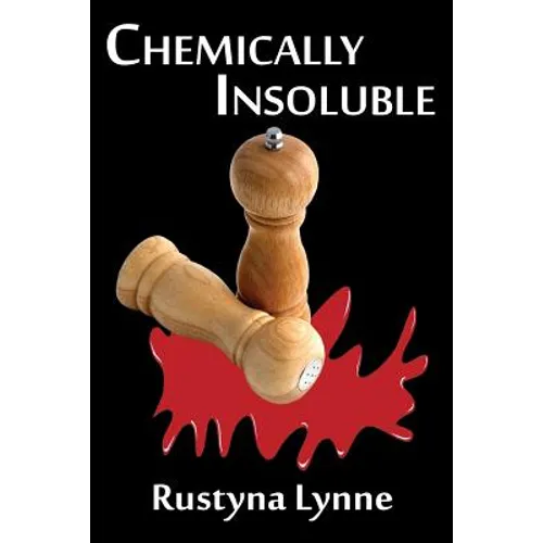 Chemically Insoluble - Paperback