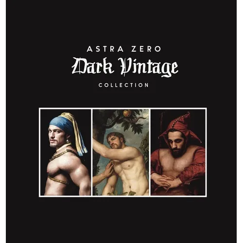 Astra Zero Dark Vintage: 8.5x8.5