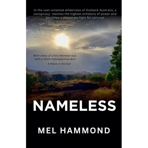 Nameless - Paperback