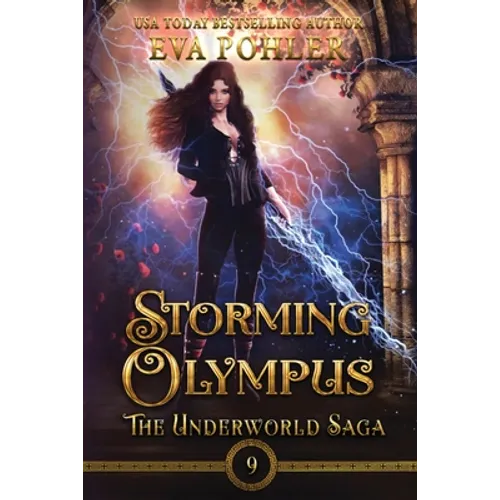 Storming Olympus - Paperback