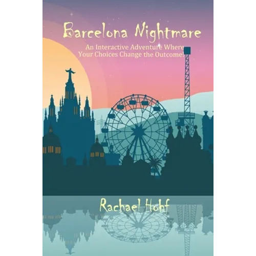 Barcelona Nightmare: An Interactive Adventure - Paperback