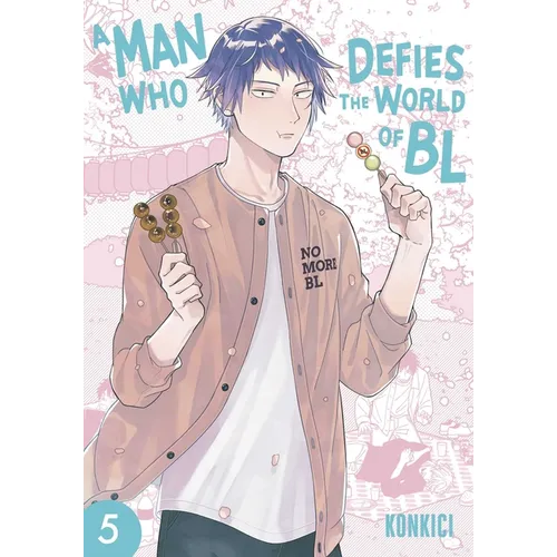 A Man Who Defies the World of Bl, Vol. 5 - Paperback