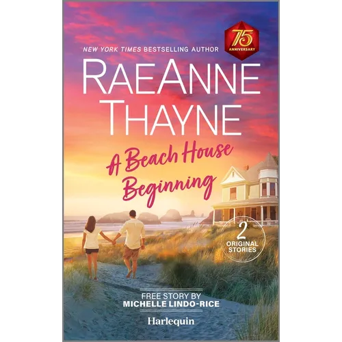 A Beach House Beginning - Mass Market Paperbound
