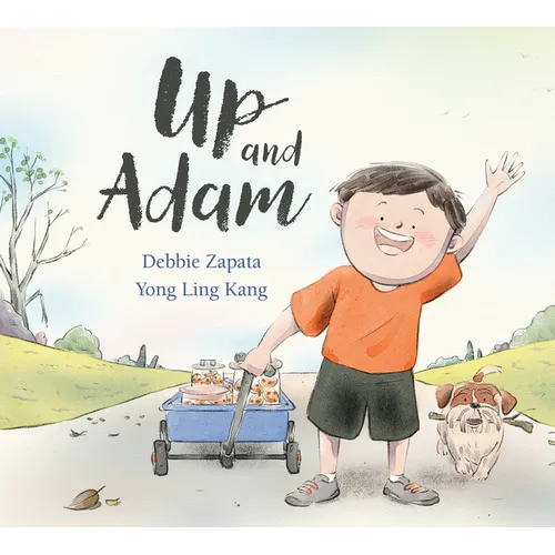 Up and Adam - Hardcover