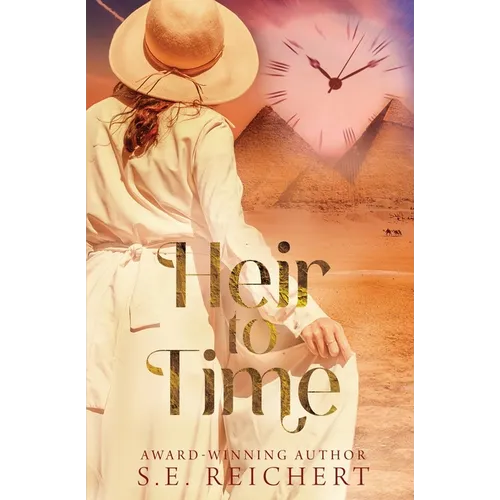 Heir to Time - Paperback