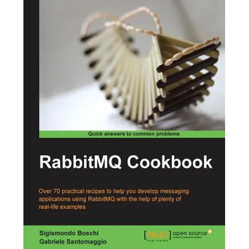 Rabbitmq Cookbook