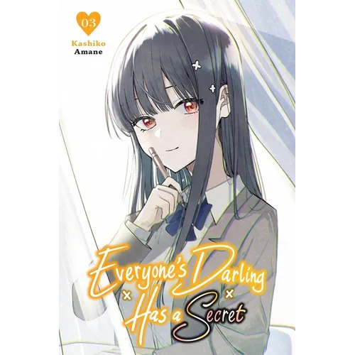 Everyone's Darling Has a Secret, Vol. 3 - Paperback