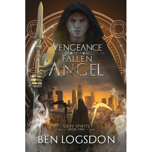 Vengeance of a Fallen Angel - Paperback