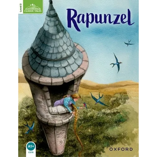 CT 2e L3 Rapunzel - Paperback