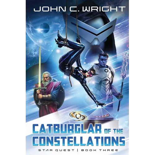 Starquest: Catburglar of the Constellations - Paperback