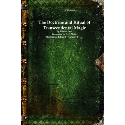 The Doctrine and Ritual of Transcendental Magic - Paperback