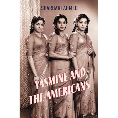 Yasmine and the Americans - Paperback
