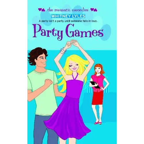 Party Games - Paperback