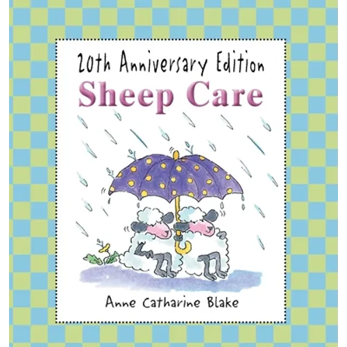 Sheep Care - Hardcover