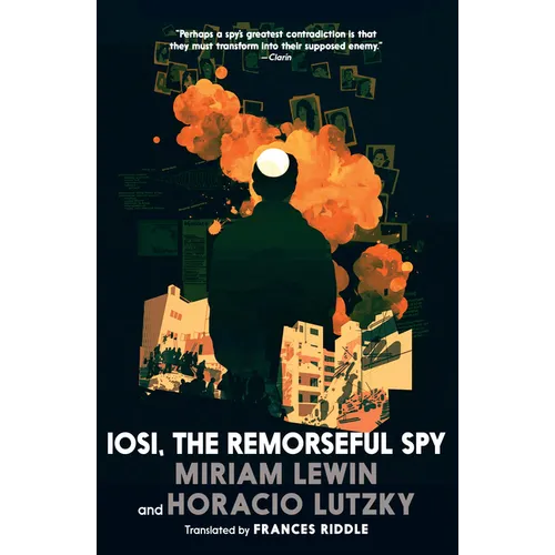 Iosi, the Remorseful Spy - Paperback