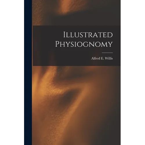 Illustrated Physiognomy - Paperback
