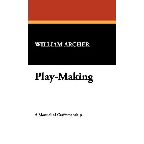 Play-Making - Hardcover