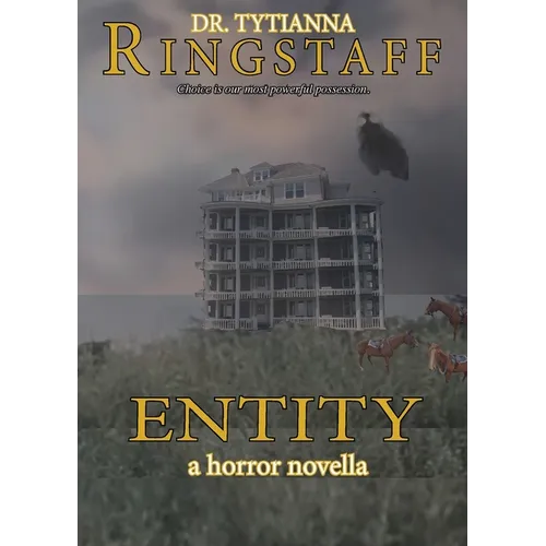 Entity: A Horror Novella - Paperback