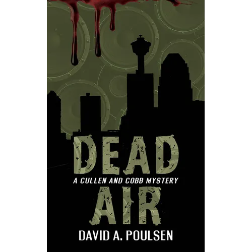 Dead Air - Paperback