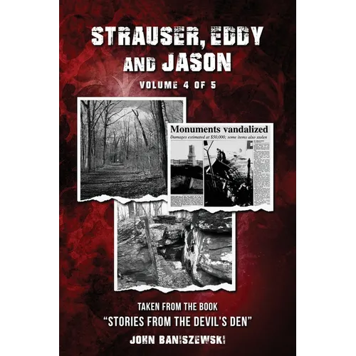 Strauser, Eddy, and Jason: Taken from the Book 