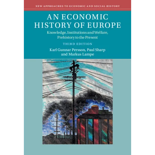 An Economic History of Europe - Paperback