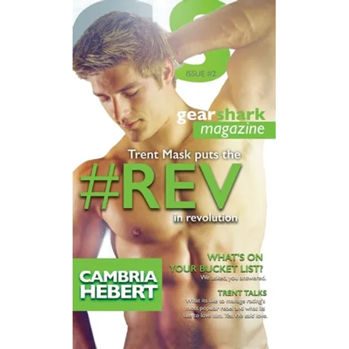 #Rev - Hardcover