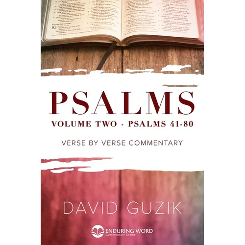 Psalms 41-80 - Paperback