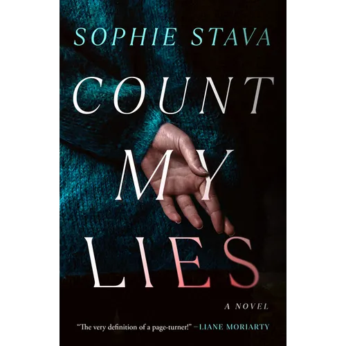 Count My Lies - Library Binding