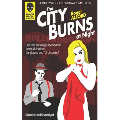 The City Burns at Night - Paperback