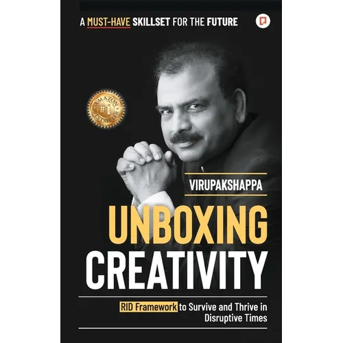 Unboxing Creativity - Paperback