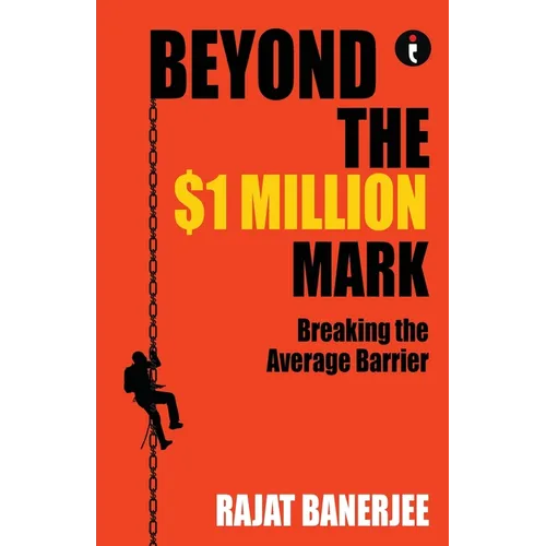 Beyond the $1 Million Mark: Breaking the Average Barrier - Paperback