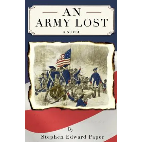 An Army Lost - Paperback