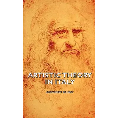 Artistic Theory in Italy - Hardcover