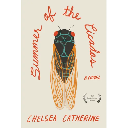 Summer of the Cicadas - Paperback